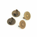 Magnetic Snap 3/4In Antique