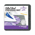 Wool Pressing Mat 4in x 4in x 1/2in Thick