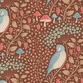 Sleepybird Pecan