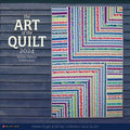 2024 Art of the Quilt Wall Calendar
