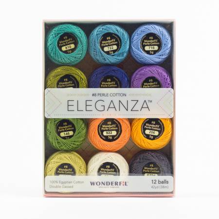 Eleganza 12-Ball Set Coral Reef