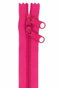 Handbag Zipper 40in Lipstick