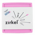 Zirkel Magnetic Pin Organizer Pink